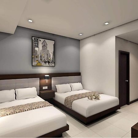 Beryll Boutique Hotel ไซเบอร์จายา ภายนอก รูปภาพ