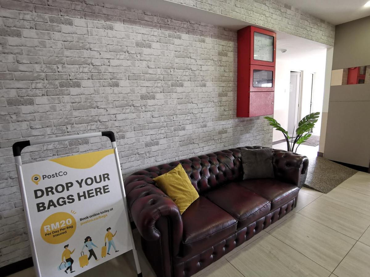 Beryll Boutique Hotel ไซเบอร์จายา ภายนอก รูปภาพ