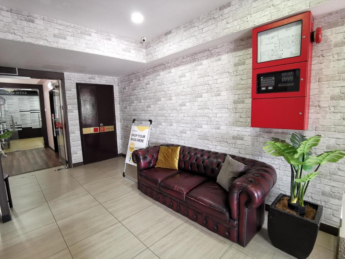 Beryll Boutique Hotel ไซเบอร์จายา ภายนอก รูปภาพ