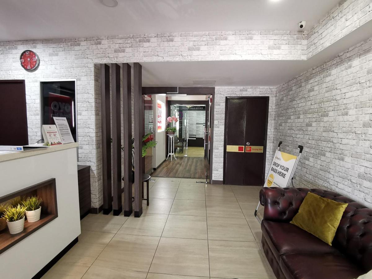 Beryll Boutique Hotel ไซเบอร์จายา ภายนอก รูปภาพ