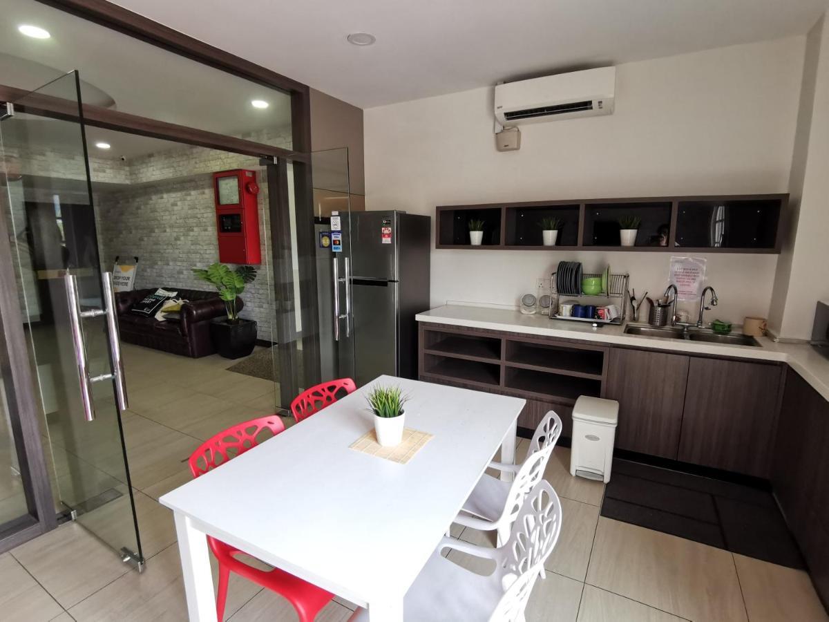 Beryll Boutique Hotel ไซเบอร์จายา ภายนอก รูปภาพ