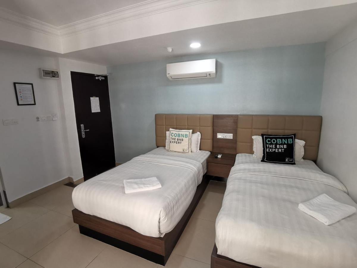 Beryll Boutique Hotel ไซเบอร์จายา ภายนอก รูปภาพ