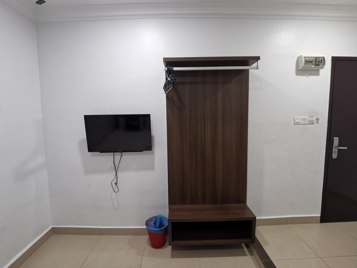 Beryll Boutique Hotel ไซเบอร์จายา ภายนอก รูปภาพ