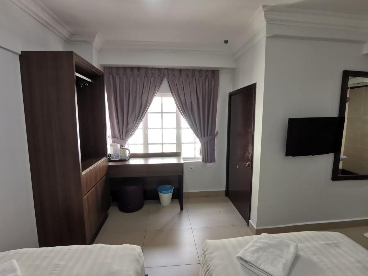 Beryll Boutique Hotel ไซเบอร์จายา ภายนอก รูปภาพ