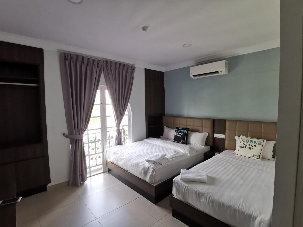 Beryll Boutique Hotel ไซเบอร์จายา ภายนอก รูปภาพ