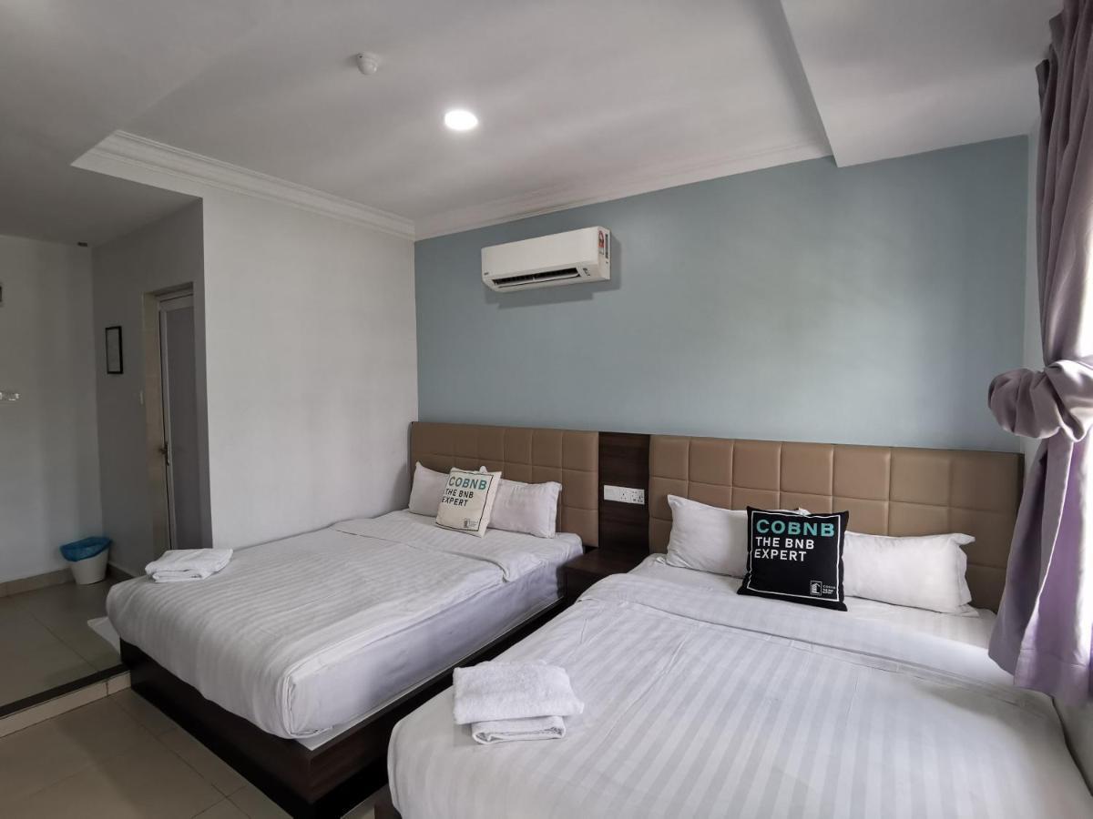 Beryll Boutique Hotel ไซเบอร์จายา ภายนอก รูปภาพ