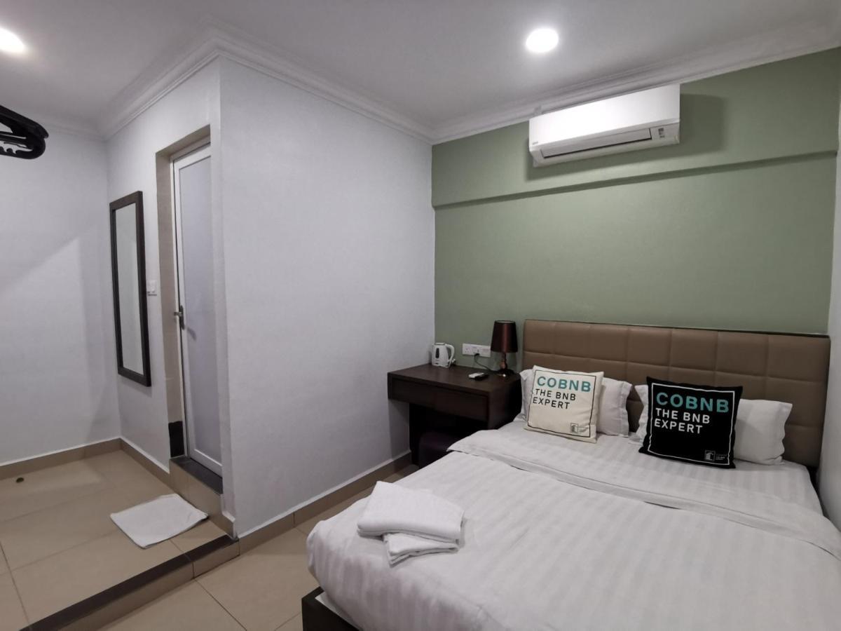 Beryll Boutique Hotel ไซเบอร์จายา ภายนอก รูปภาพ