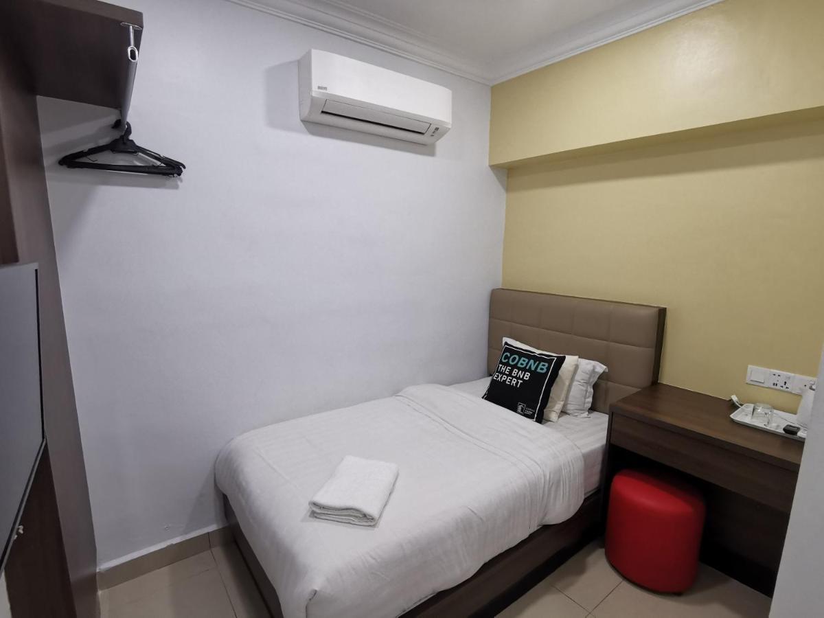 Beryll Boutique Hotel ไซเบอร์จายา ภายนอก รูปภาพ