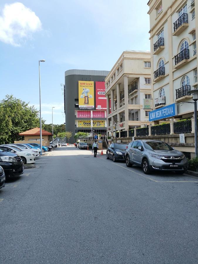 Beryll Boutique Hotel ไซเบอร์จายา ภายนอก รูปภาพ