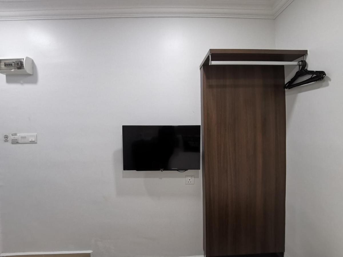 Beryll Boutique Hotel ไซเบอร์จายา ภายนอก รูปภาพ