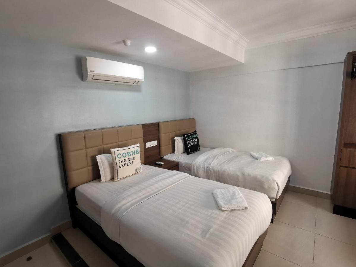 Beryll Boutique Hotel ไซเบอร์จายา ภายนอก รูปภาพ