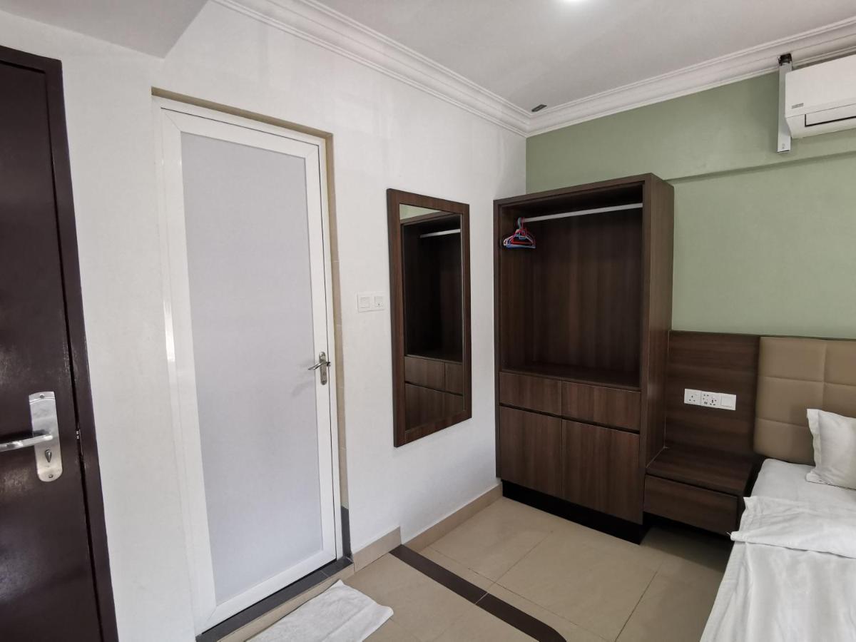 Beryll Boutique Hotel ไซเบอร์จายา ภายนอก รูปภาพ