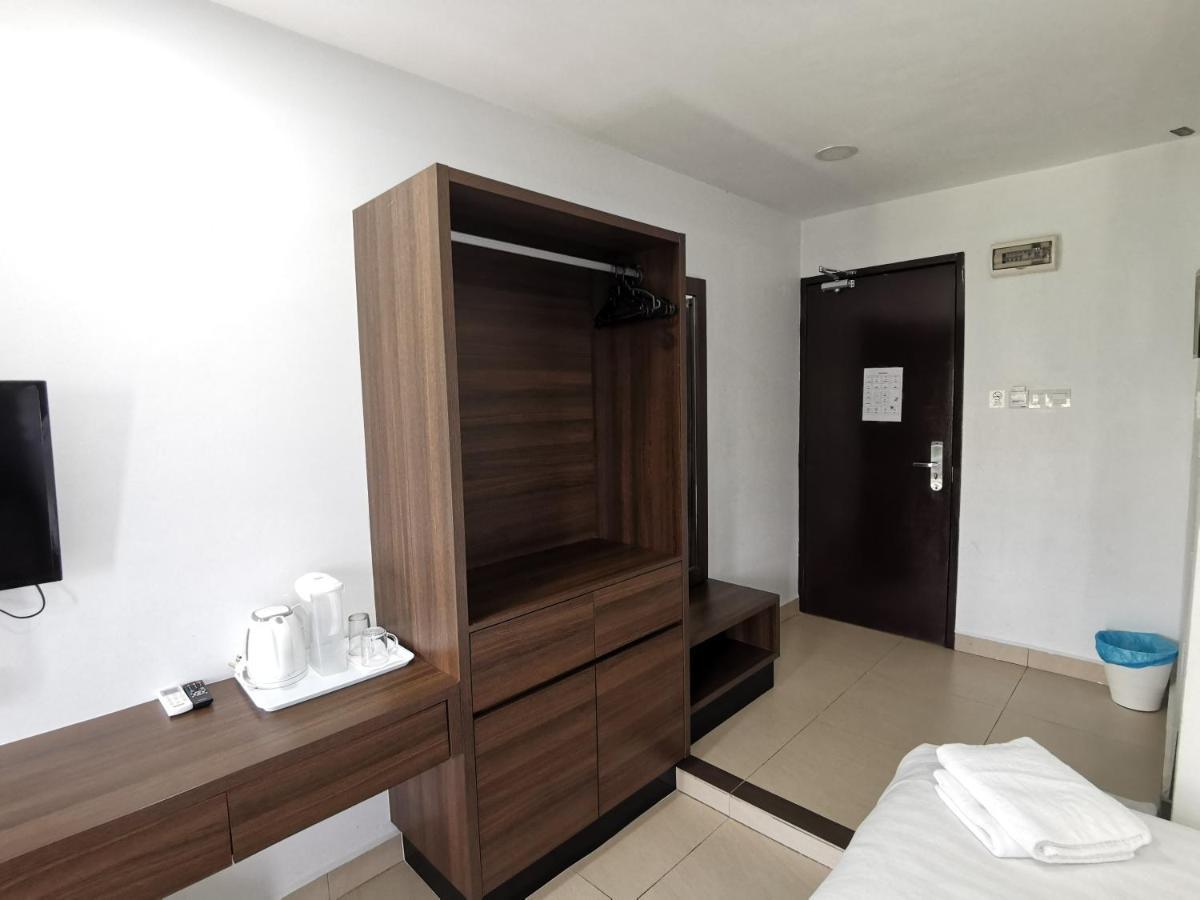Beryll Boutique Hotel ไซเบอร์จายา ภายนอก รูปภาพ