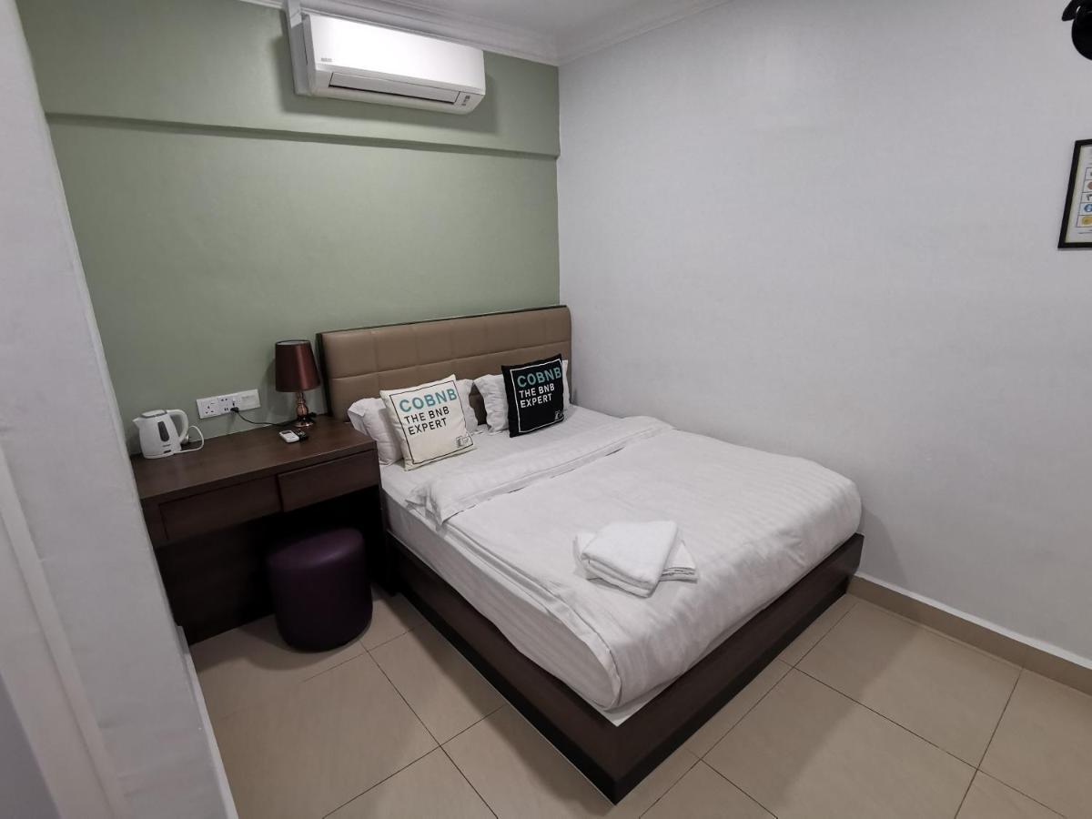 Beryll Boutique Hotel ไซเบอร์จายา ภายนอก รูปภาพ