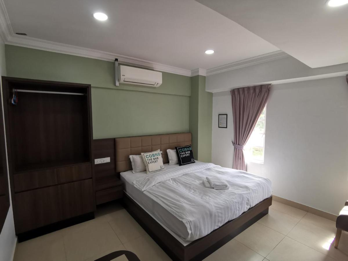 Beryll Boutique Hotel ไซเบอร์จายา ภายนอก รูปภาพ