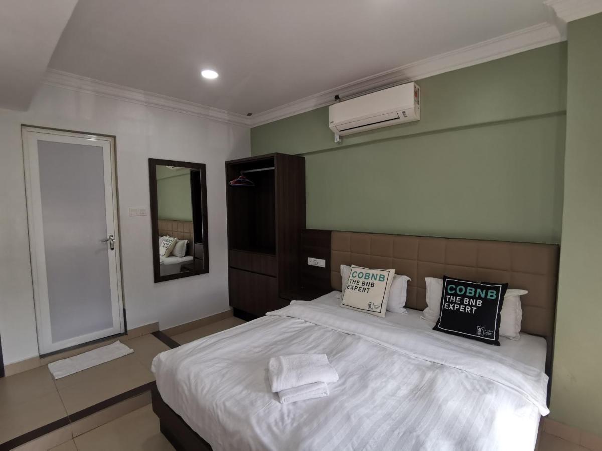 Beryll Boutique Hotel ไซเบอร์จายา ภายนอก รูปภาพ