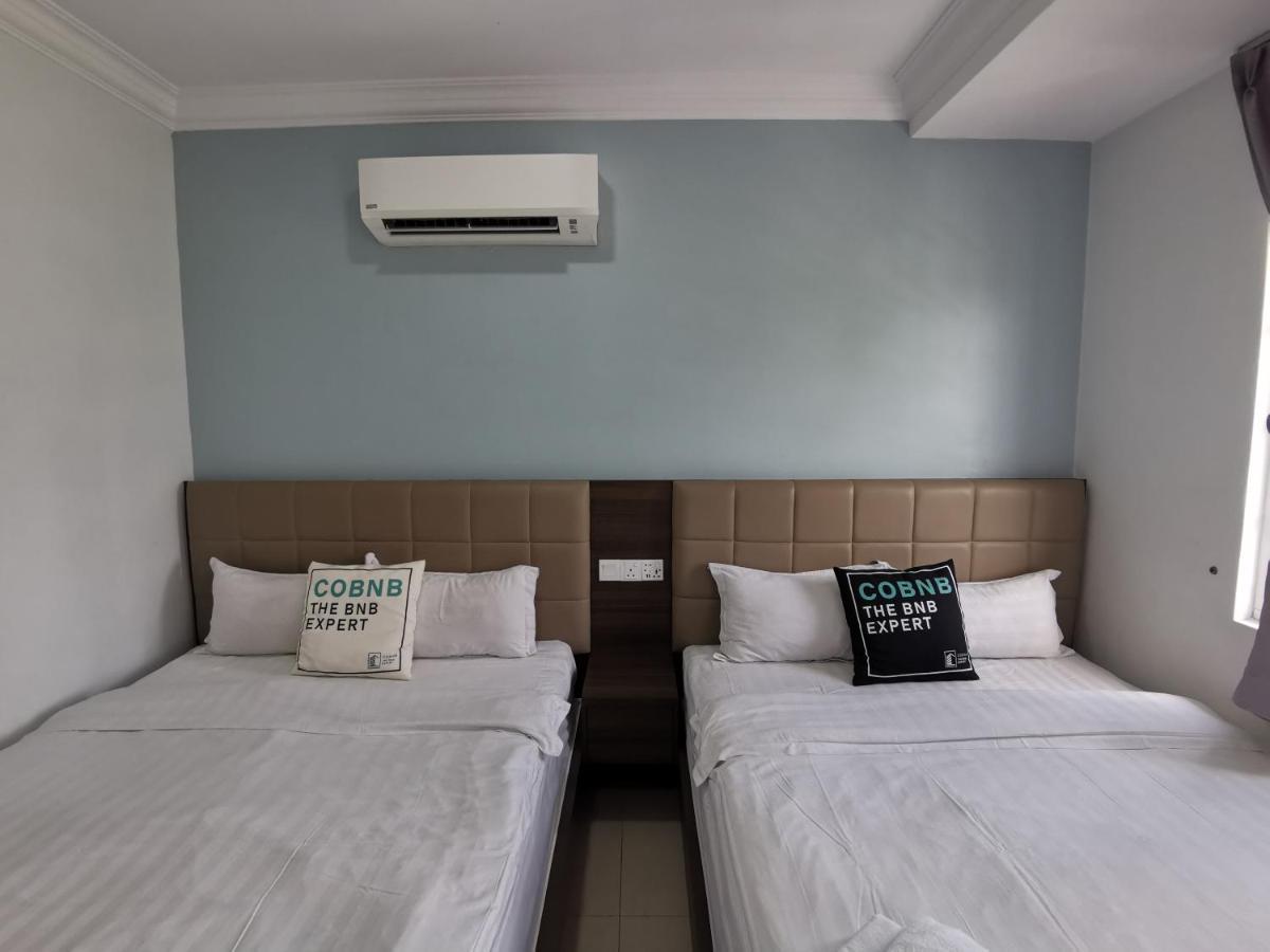 Beryll Boutique Hotel ไซเบอร์จายา ภายนอก รูปภาพ
