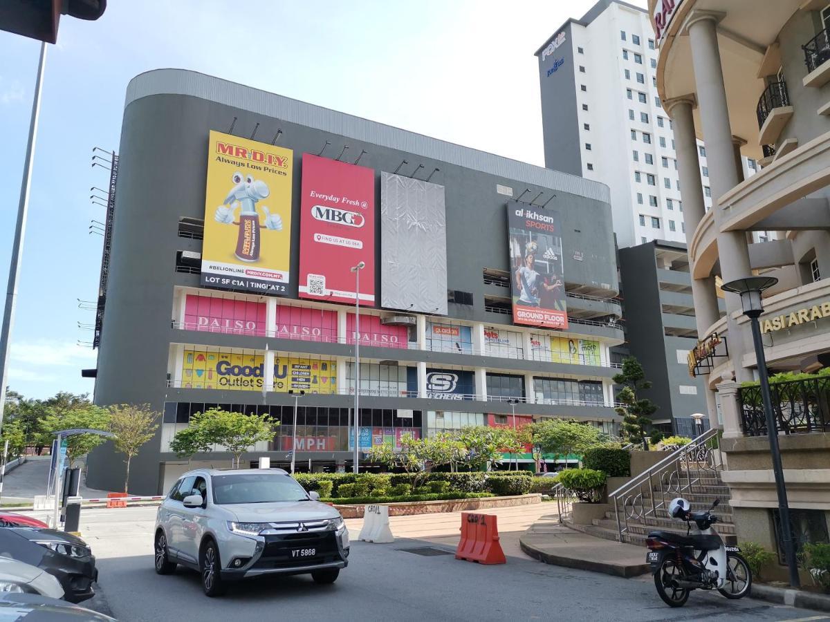 Beryll Boutique Hotel ไซเบอร์จายา ภายนอก รูปภาพ